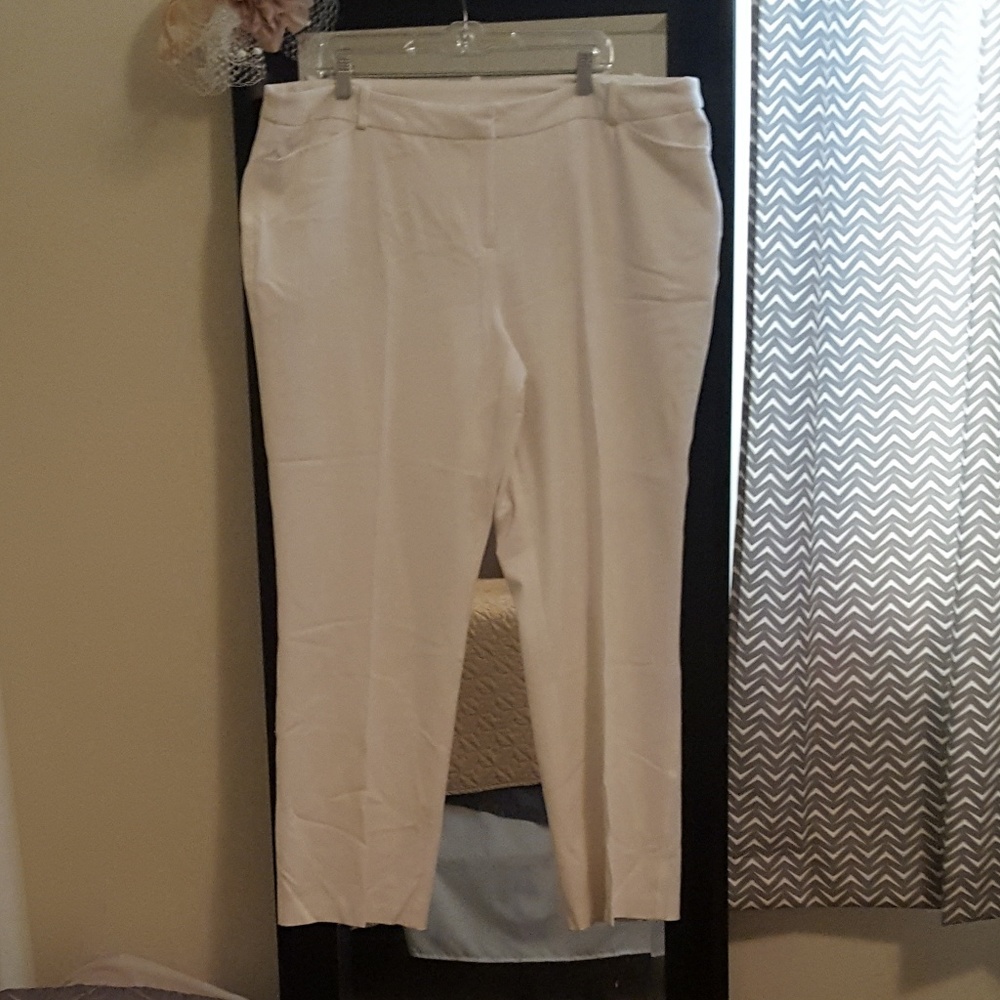 ☕Cream Dream Pants
